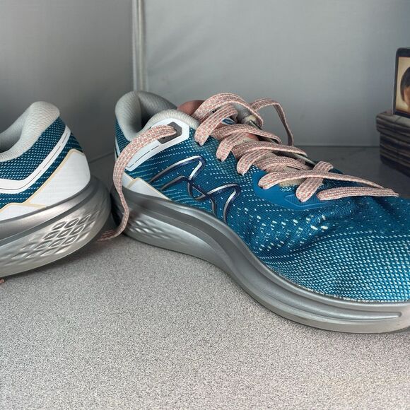 Karhu Women Synchron Hivo F203800 Blue Running Shoes Sneakers Size 9.5 - Picture 6 of 14